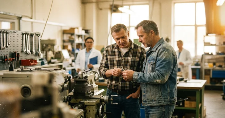 Ingenjören som blev oumbärlig: Varför FoU stannar när fabrikerna stänger