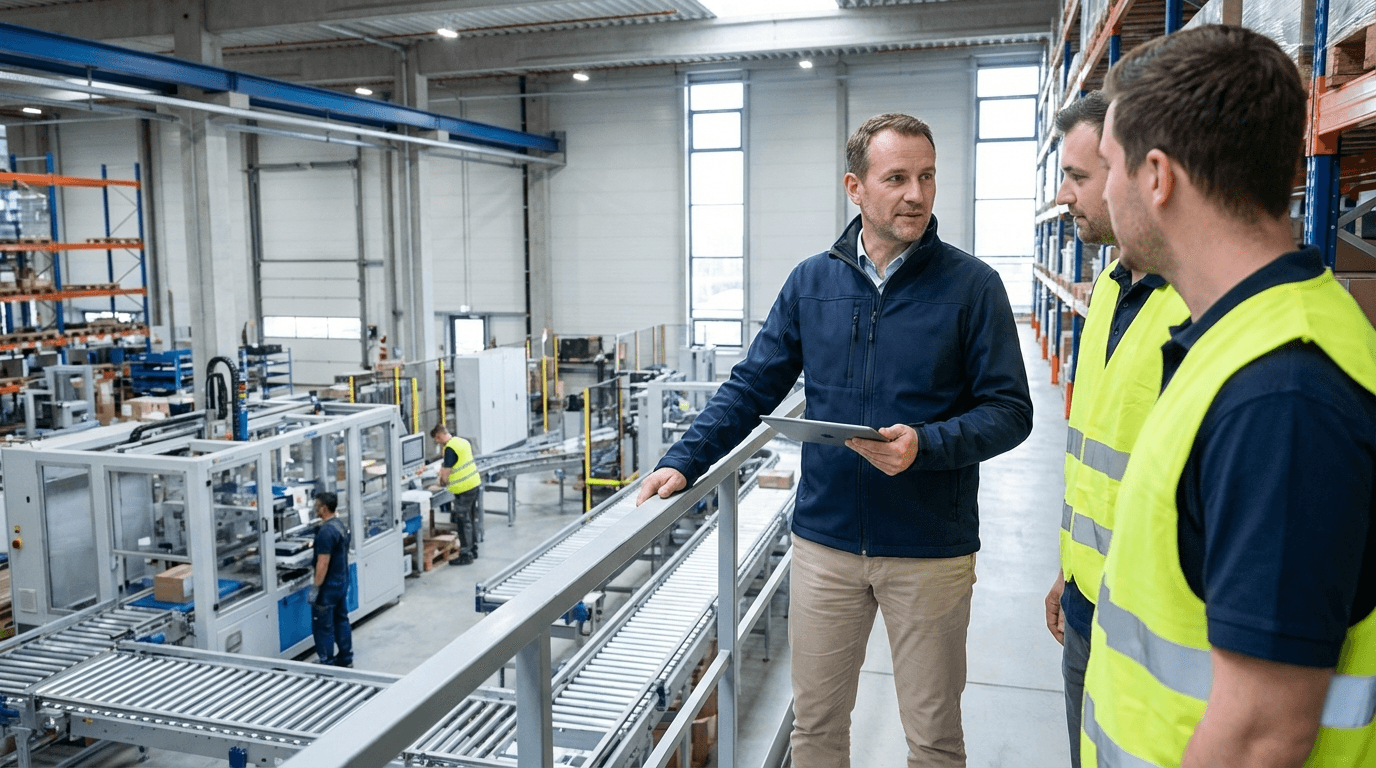 Logistikchef - Utbildningsvägar och specialiseringar