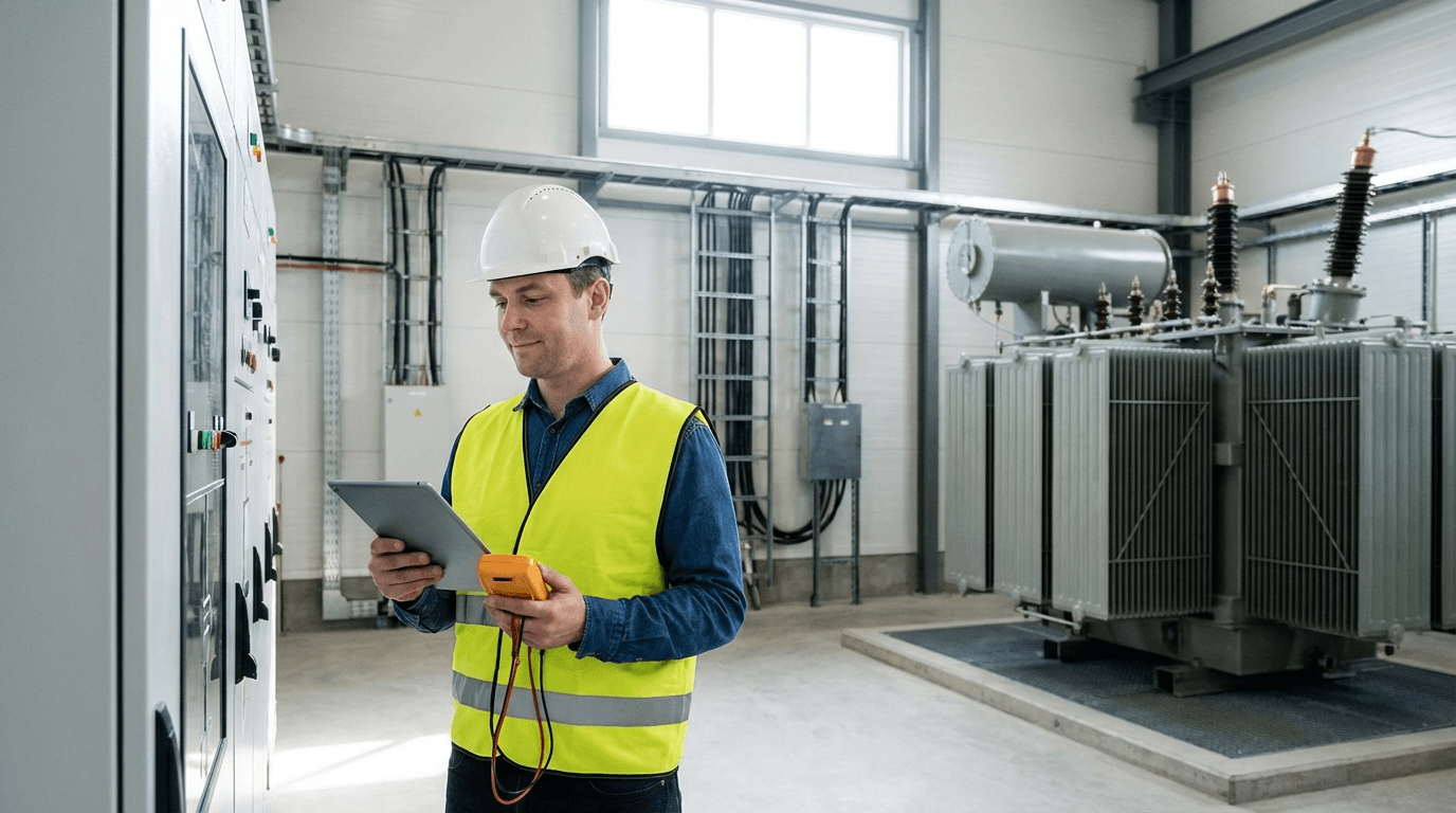 Elkraftsingenjör - Utbildningsvägar och specialiseringar