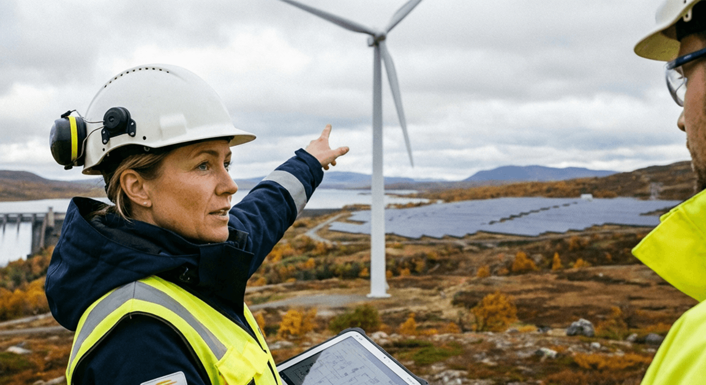 Hur mycket tjänar en Elkraftsingenjör 2025?