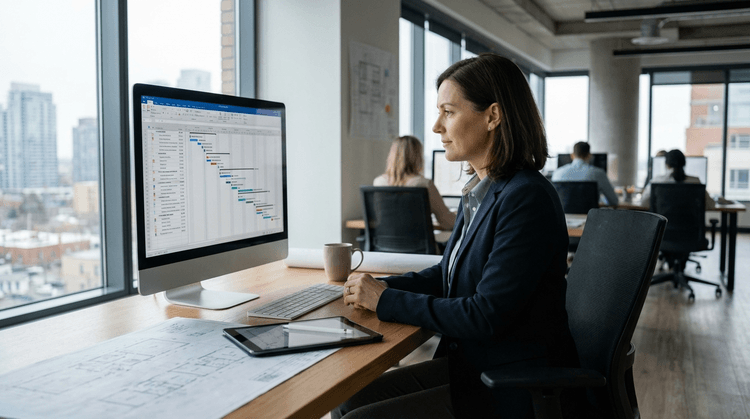 Teknisk konsult - Utbildningsvägar och specialiseringar