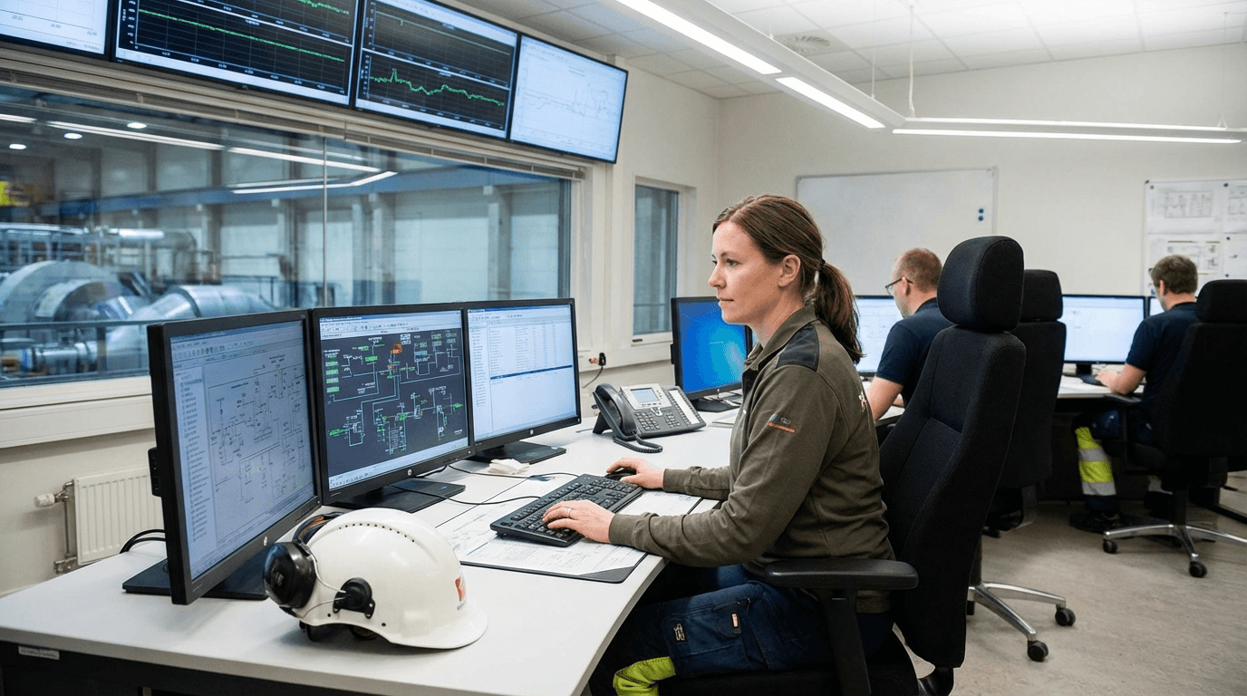 Energisystemingenjör - Utbildningsvägar och specialiseringar