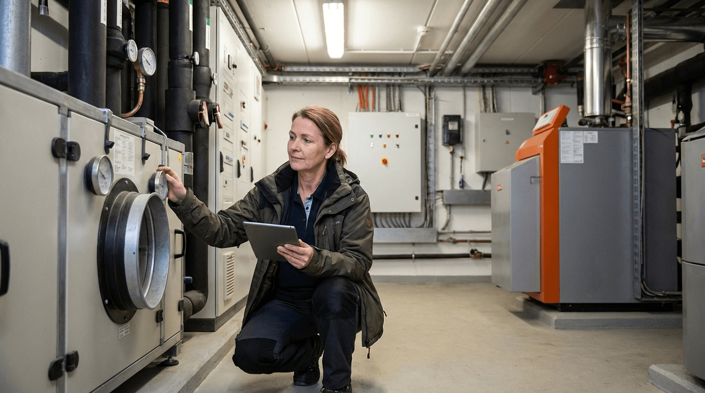 Vad gör en Fastighetsförvaltare?