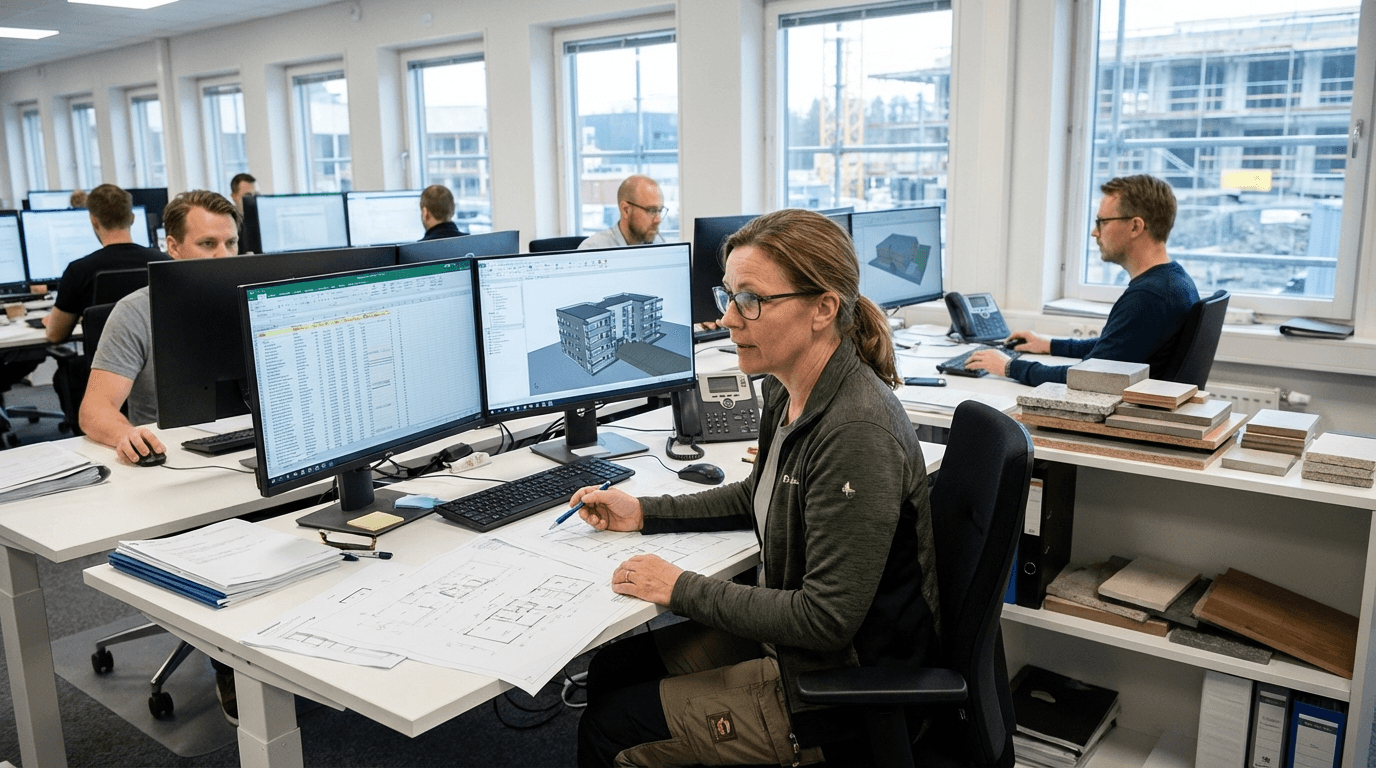 Vad gör en Kalkylingenjör?