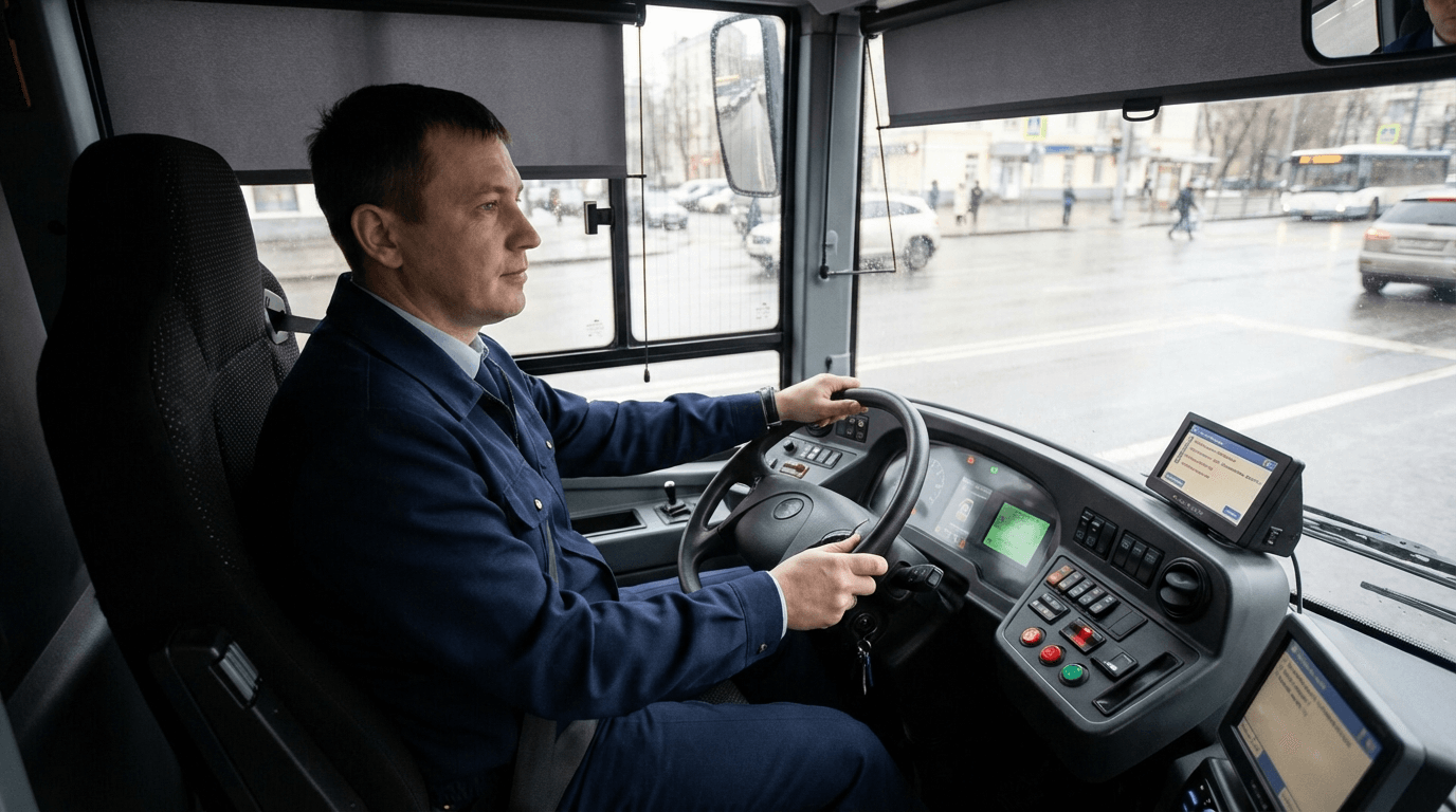 Bussförare - Utbildningsvägar och specialiseringar