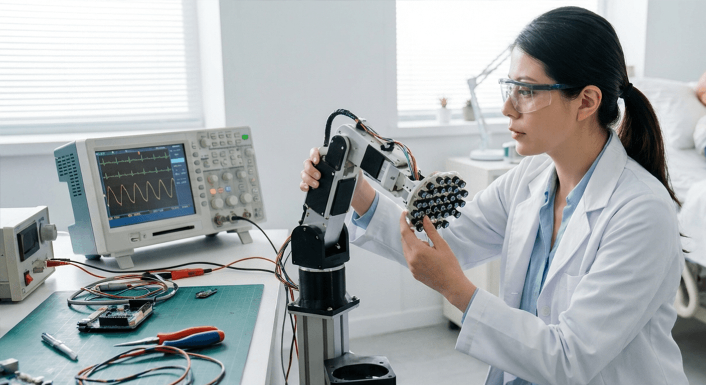 Medicinteknisk ingenjör - Utbildningsvägar och specialiseringar