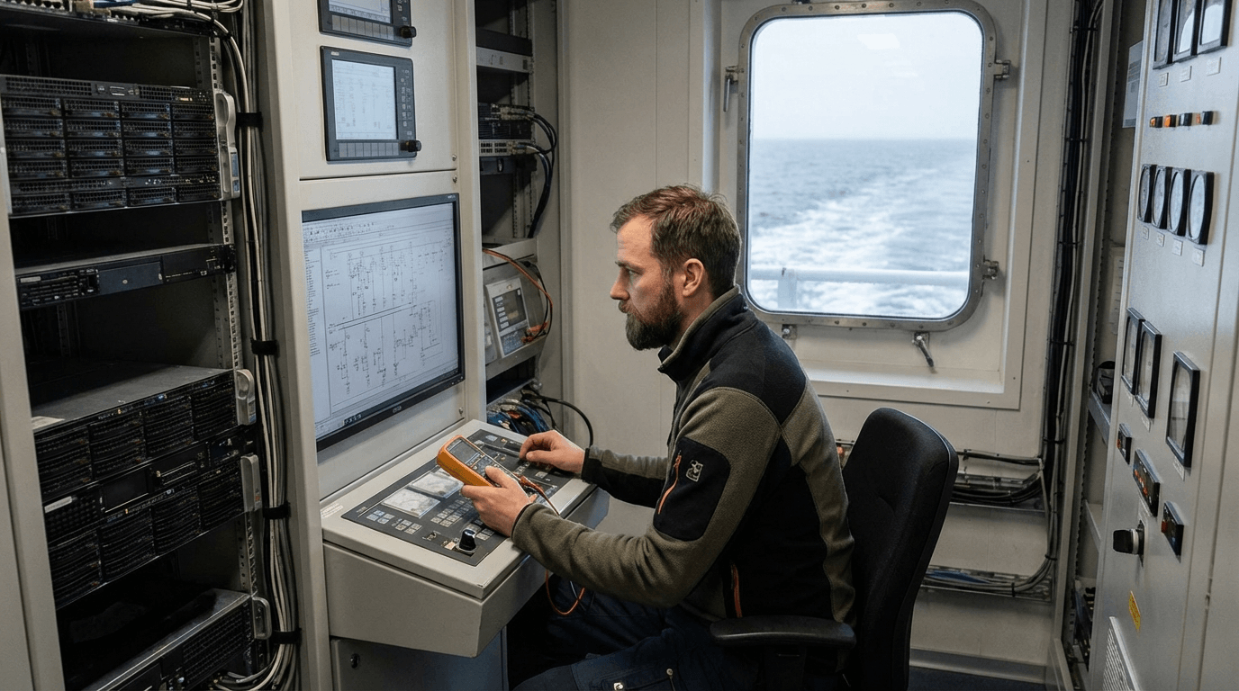 Mariningenjör - Utbildningsvägar och specialiseringar