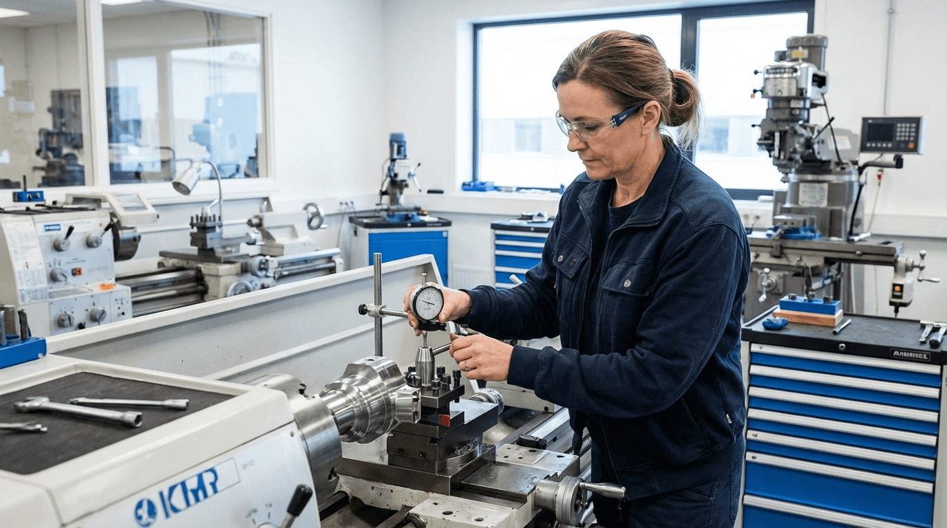 Finmekaniker - Utbildningsvägar och specialiseringar