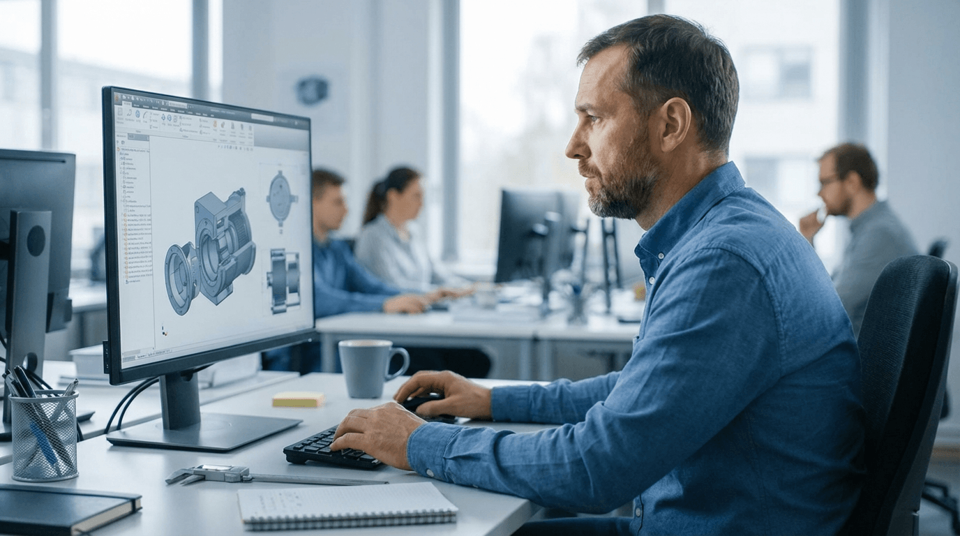 Vad gör en Teknisk ingenjör?