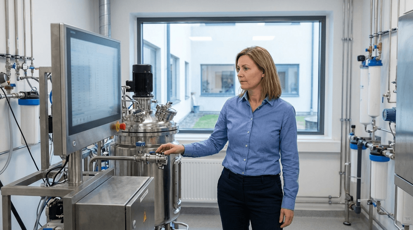 Vad gör en Medicinteknisk ingenjör?