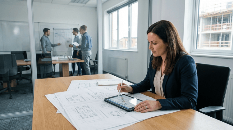 Projektledare - Utbildningsvägar och specialiseringar