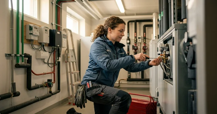 Fastighetsskötare: Karriärvägar & Utveckling