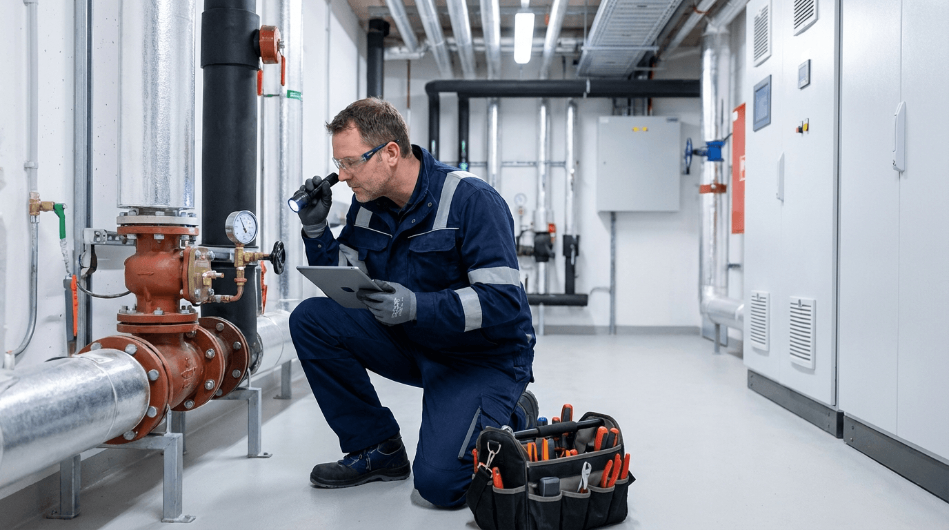 Brandskyddstekniker - Utbildningsvägar och specialiseringar